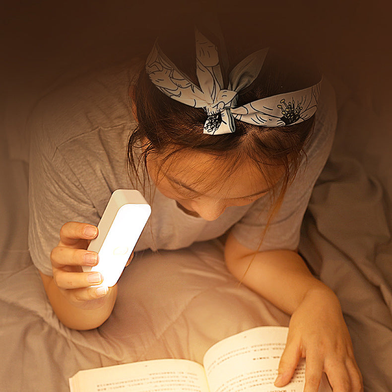 Rechargeable Magnetic Suction Plastic Wall Lamp