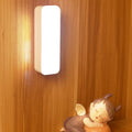 Rechargeable Magnetic Suction Plastic Wall Lamp