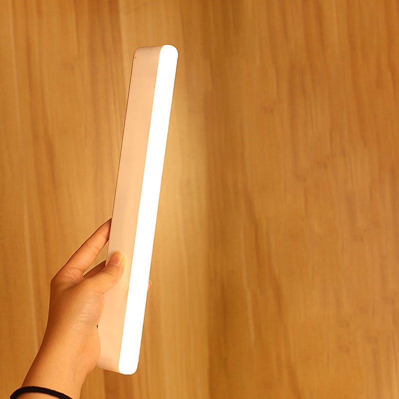 Rechargeable Magnetic Suction Plastic Wall Lamp