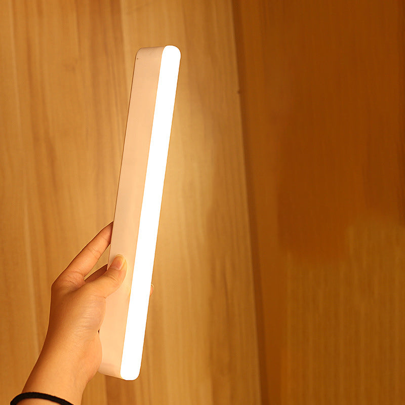 Rechargeable Magnetic Suction Plastic Wall Lamp