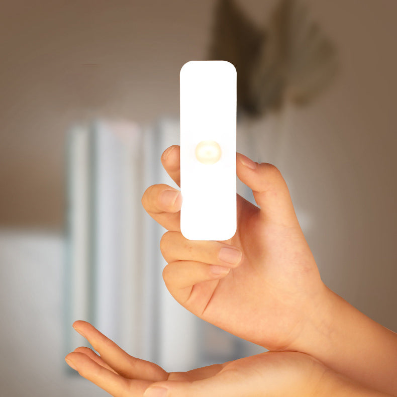 Rechargeable Magnetic Suction Plastic Wall Lamp