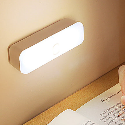 Rechargeable Magnetic Suction Plastic Wall Lamp