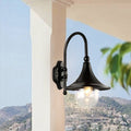Aluminum PVC Conic Horn Outdoor Light