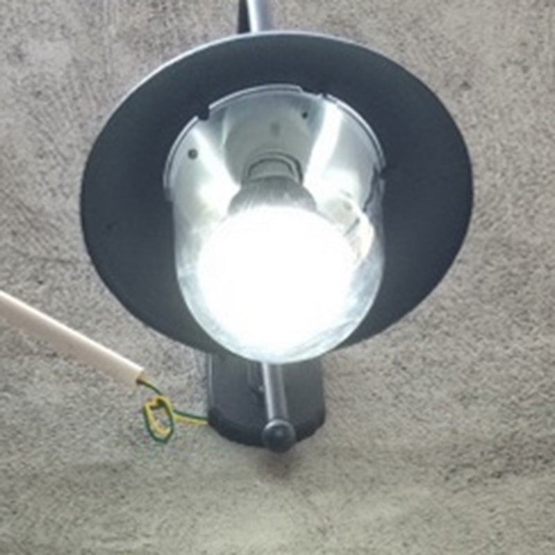 Aluminum PVC Conic Horn Outdoor Light