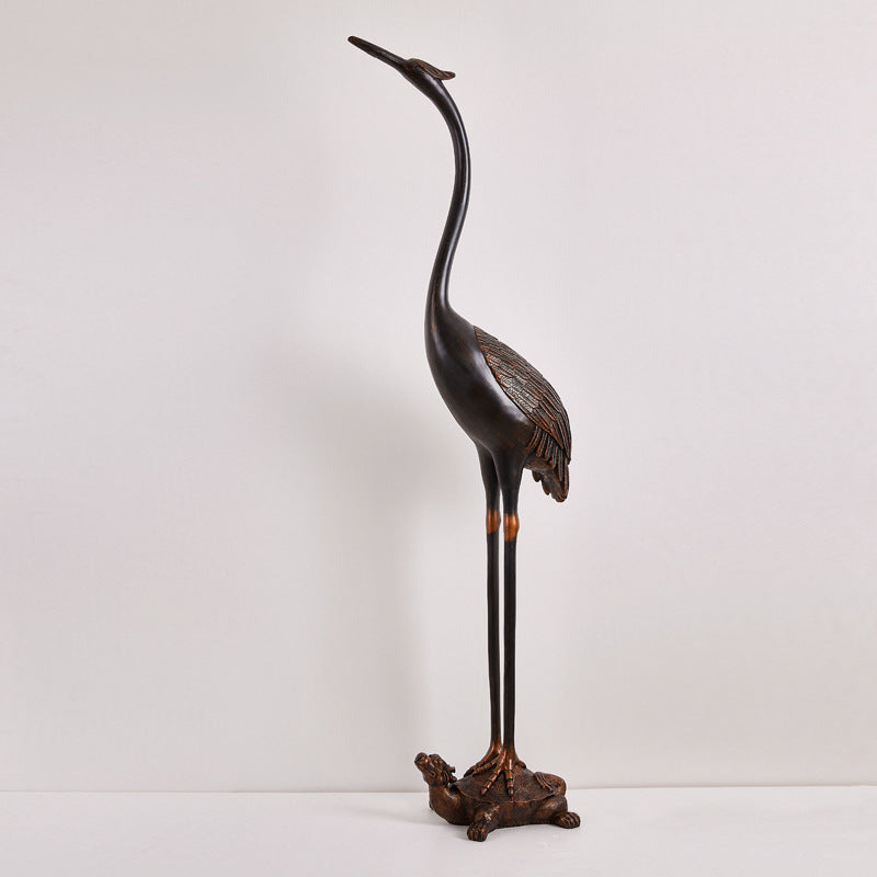 Metal Resin Fabric PVC Floor Lamp