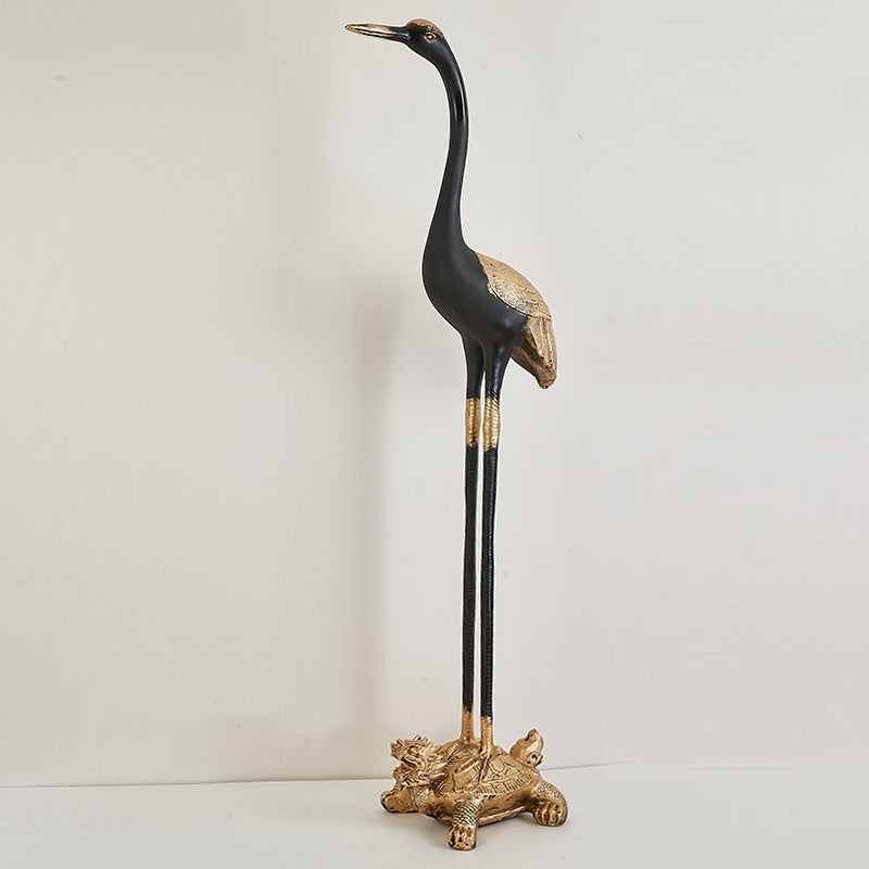 Metal Resin Fabric PVC Floor Lamp