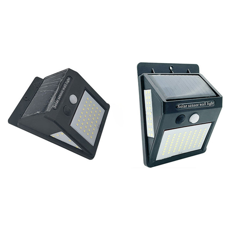 Motion Sensor ABS Rectangular Outdoor Light