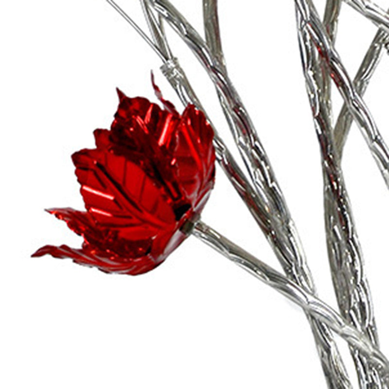 Aluminum Wire Weaving Decorative Table Lamp