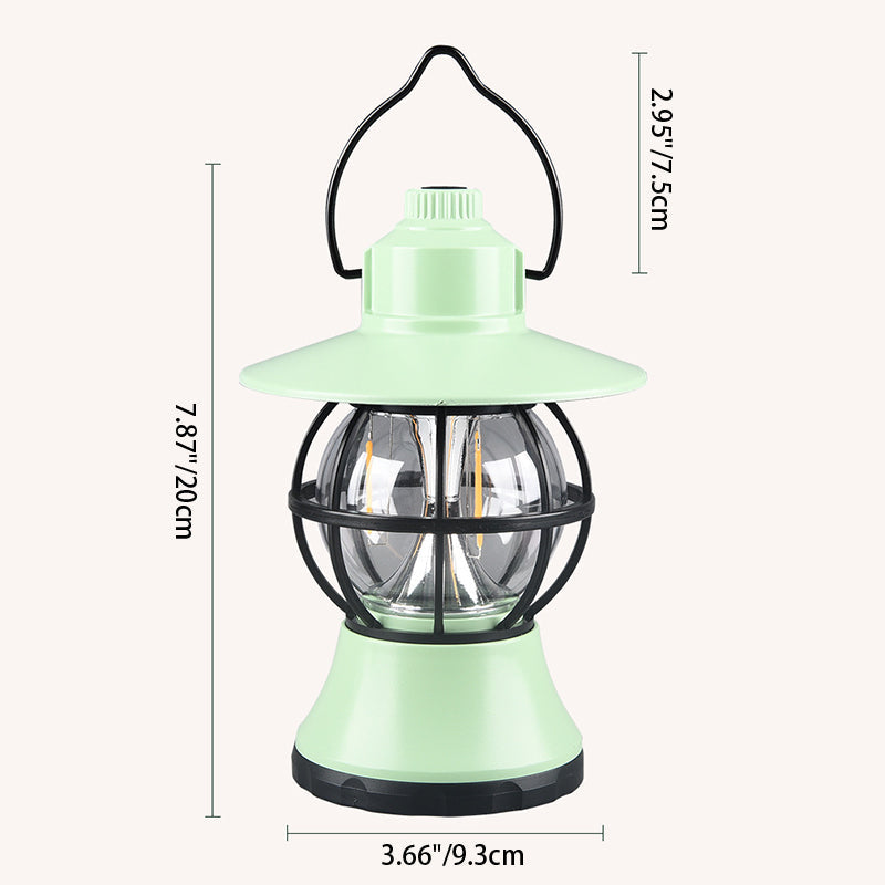 Rechargeable Outdoor Light