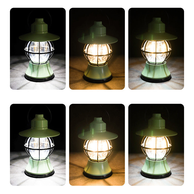 Rechargeable Outdoor Light