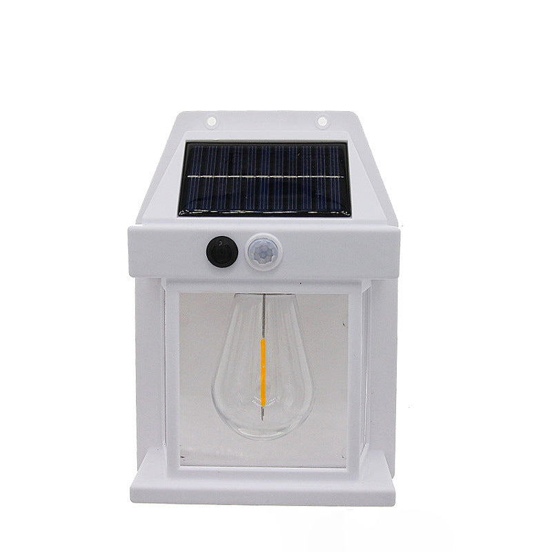 PC ABS Rectangular Patio Outdoor Light