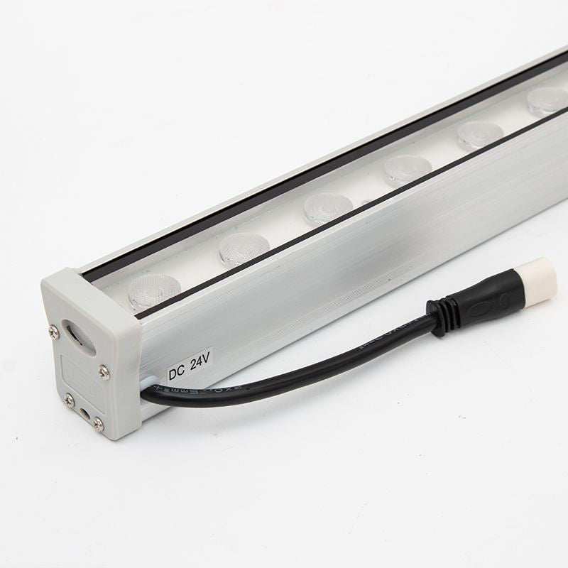 Aluminum Reinforced Glass Strip Outdoor Light