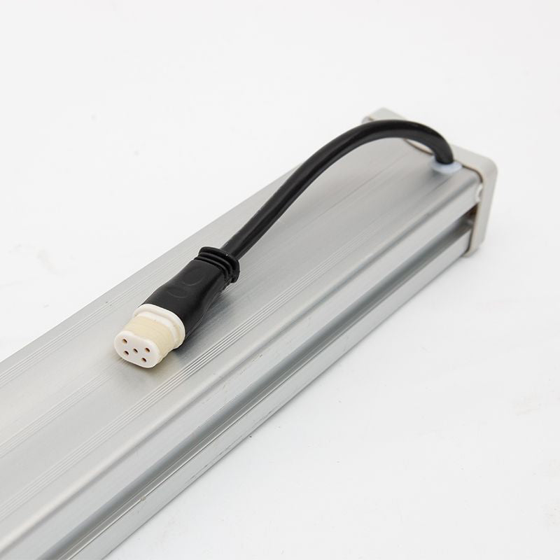 Aluminum Reinforced Glass Strip Outdoor Light
