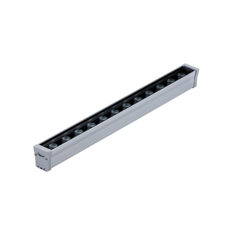 Aluminum Reinforced Glass Strip Outdoor Light