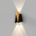Aluminum Plane Up Down Outdoor Light