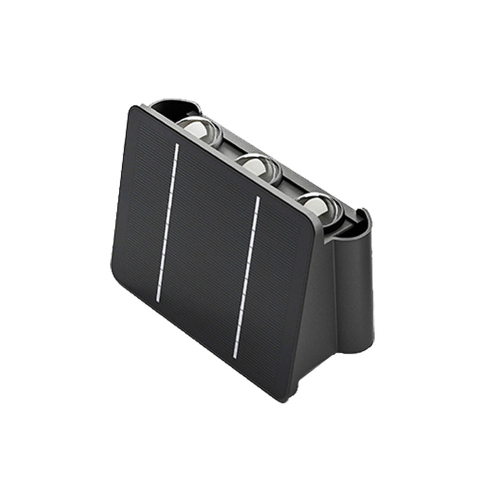 ABS Acrylic Rectangular Patio Outdoor Light