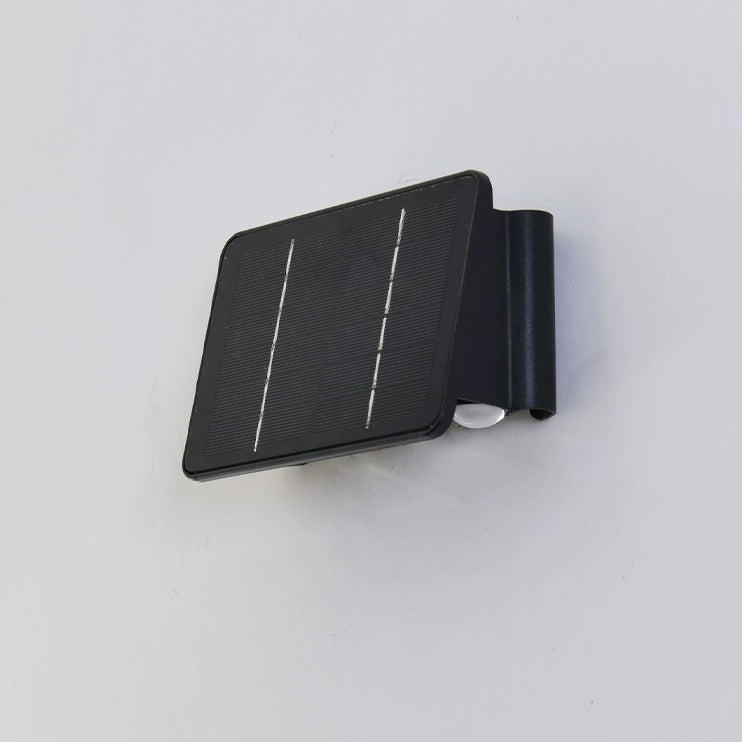 ABS Acrylic Rectangular Patio Outdoor Light