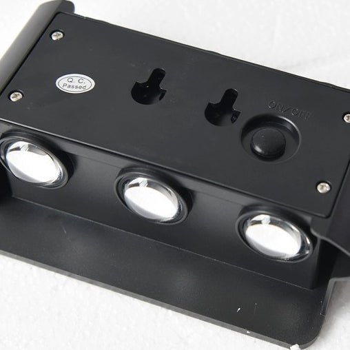 ABS Acrylic Rectangular Patio Outdoor Light
