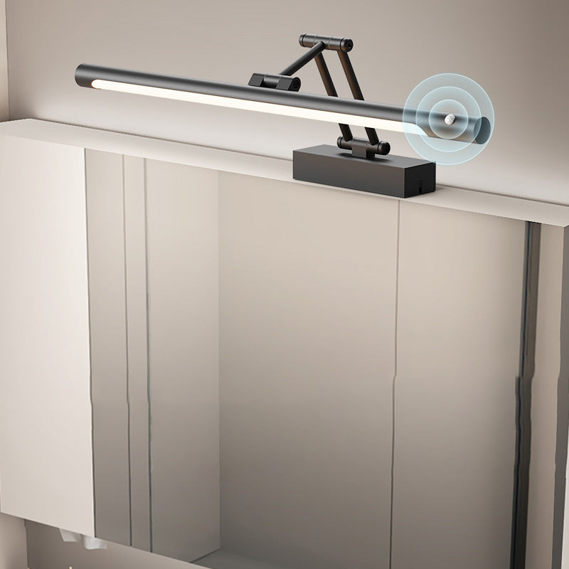 Iron PC Motion Sensor Wall Lamp