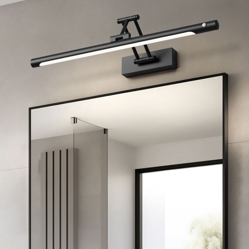Iron PC Motion Sensor Wall Lamp