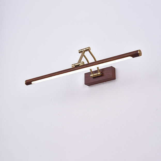 Iron Acrylic Foldable Strip Wall Lamp