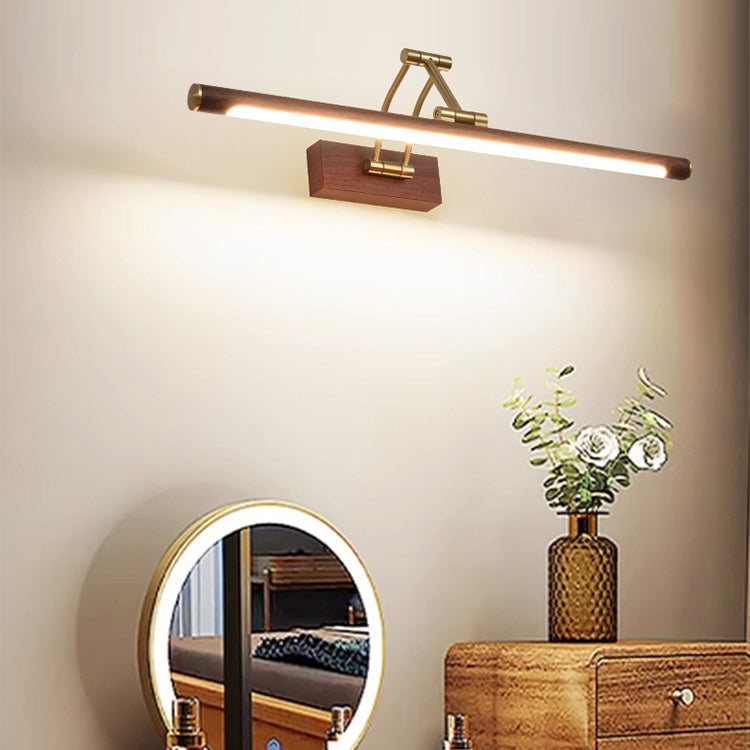Iron Acrylic Foldable Strip Wall Lamp