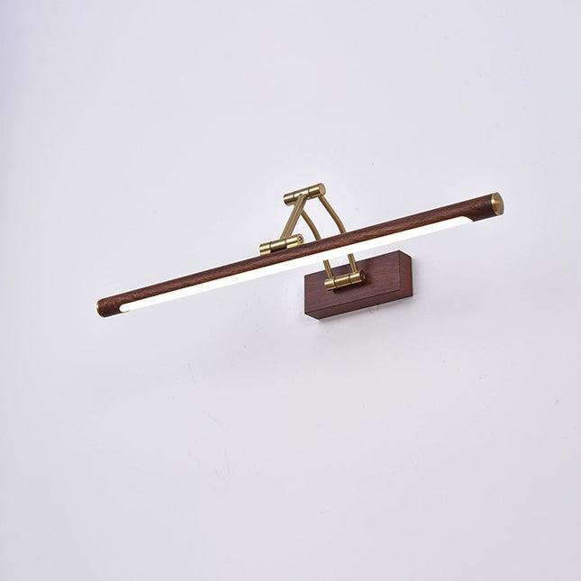 Iron Acrylic Foldable Strip Wall Lamp