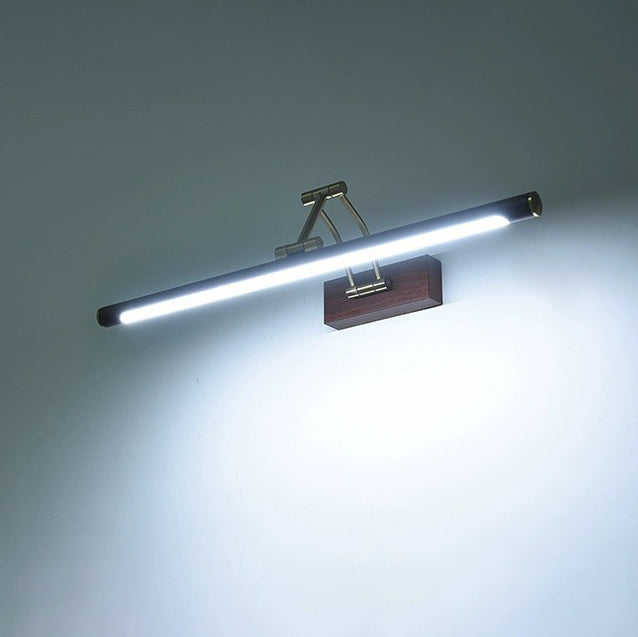 Iron Acrylic Foldable Strip Wall Lamp
