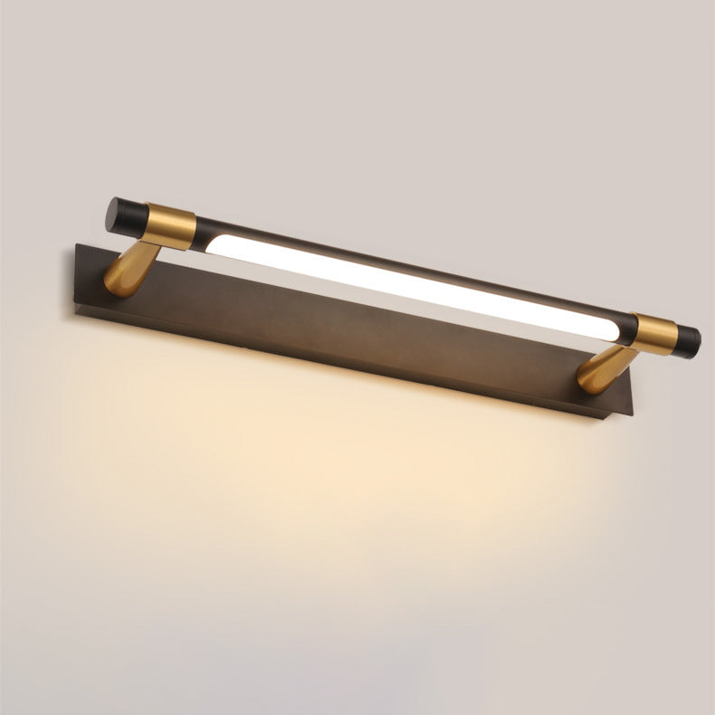 Iron Acrylic Rotatable Strip Wall Lamp