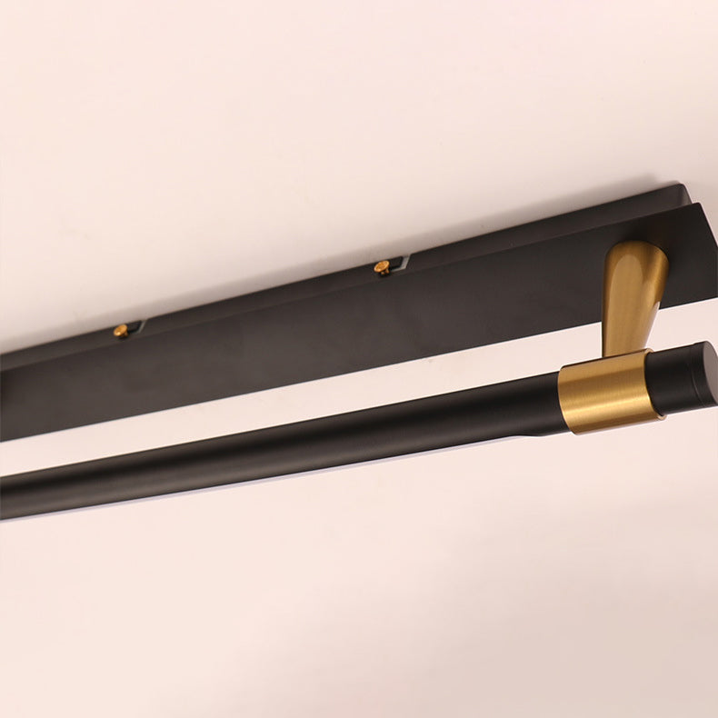 Iron Acrylic Rotatable Strip Wall Lamp