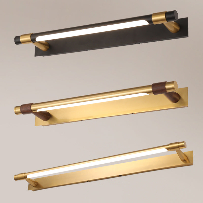 Iron Acrylic Rotatable Strip Wall Lamp
