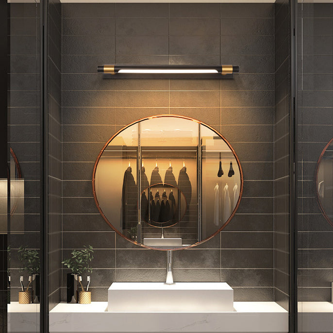 Iron Acrylic Rotatable Strip Wall Lamp