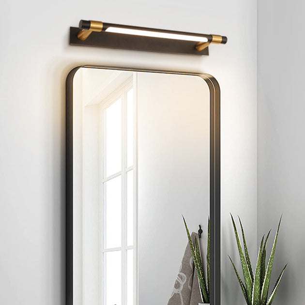 Iron Acrylic Rotatable Strip Wall Lamp