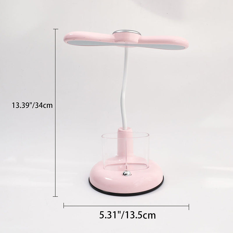 Kids Rechargeable ABS Strip Table Lamp
