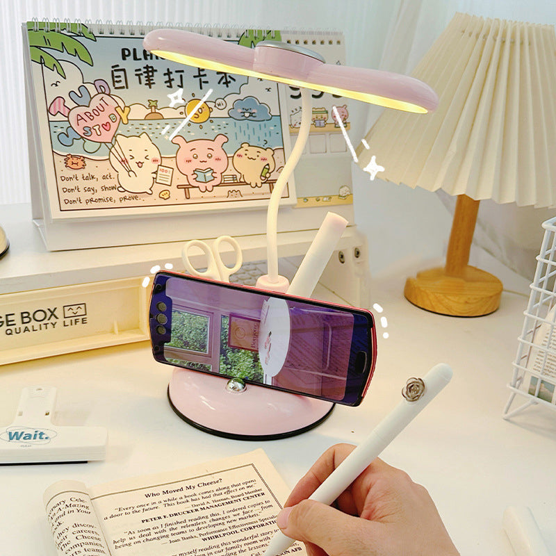 Kids Rechargeable ABS Strip Table Lamp