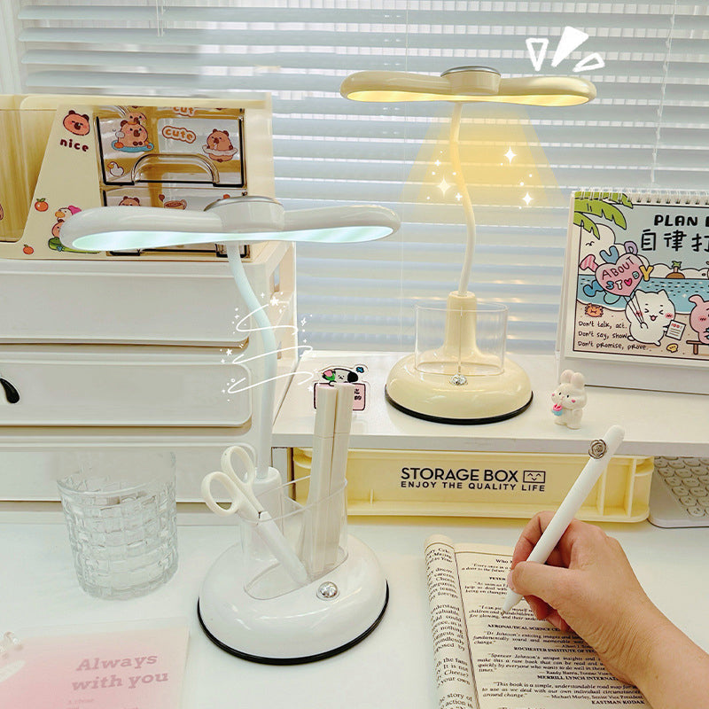 Kids Rechargeable ABS Strip Table Lamp