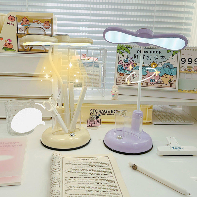 Kids Rechargeable ABS Strip Table Lamp