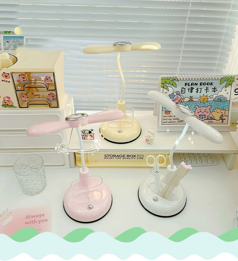 Kids Rechargeable ABS Strip Table Lamp