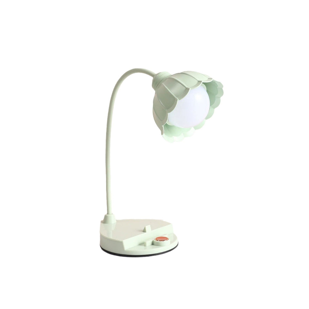 ABS PP Rechargeable Touch Table Lamp