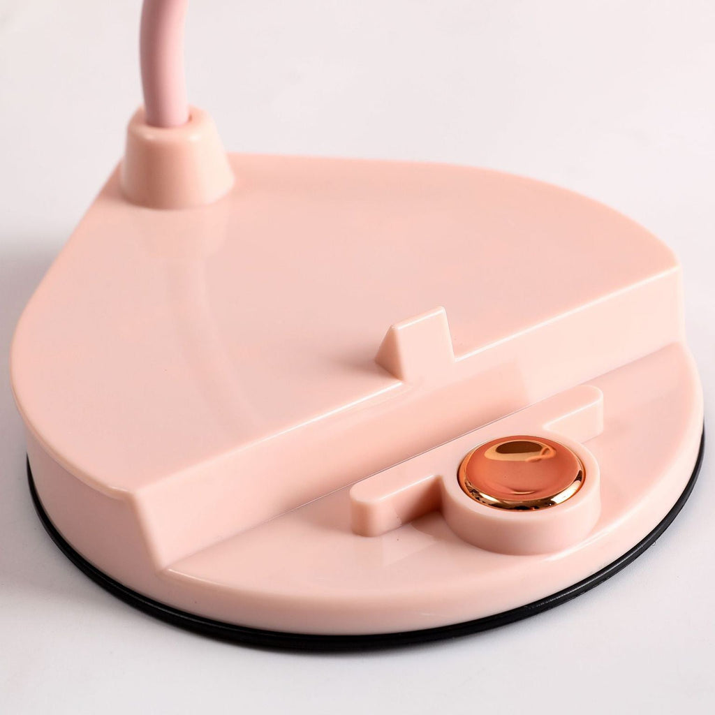 ABS PP Rechargeable Touch Table Lamp