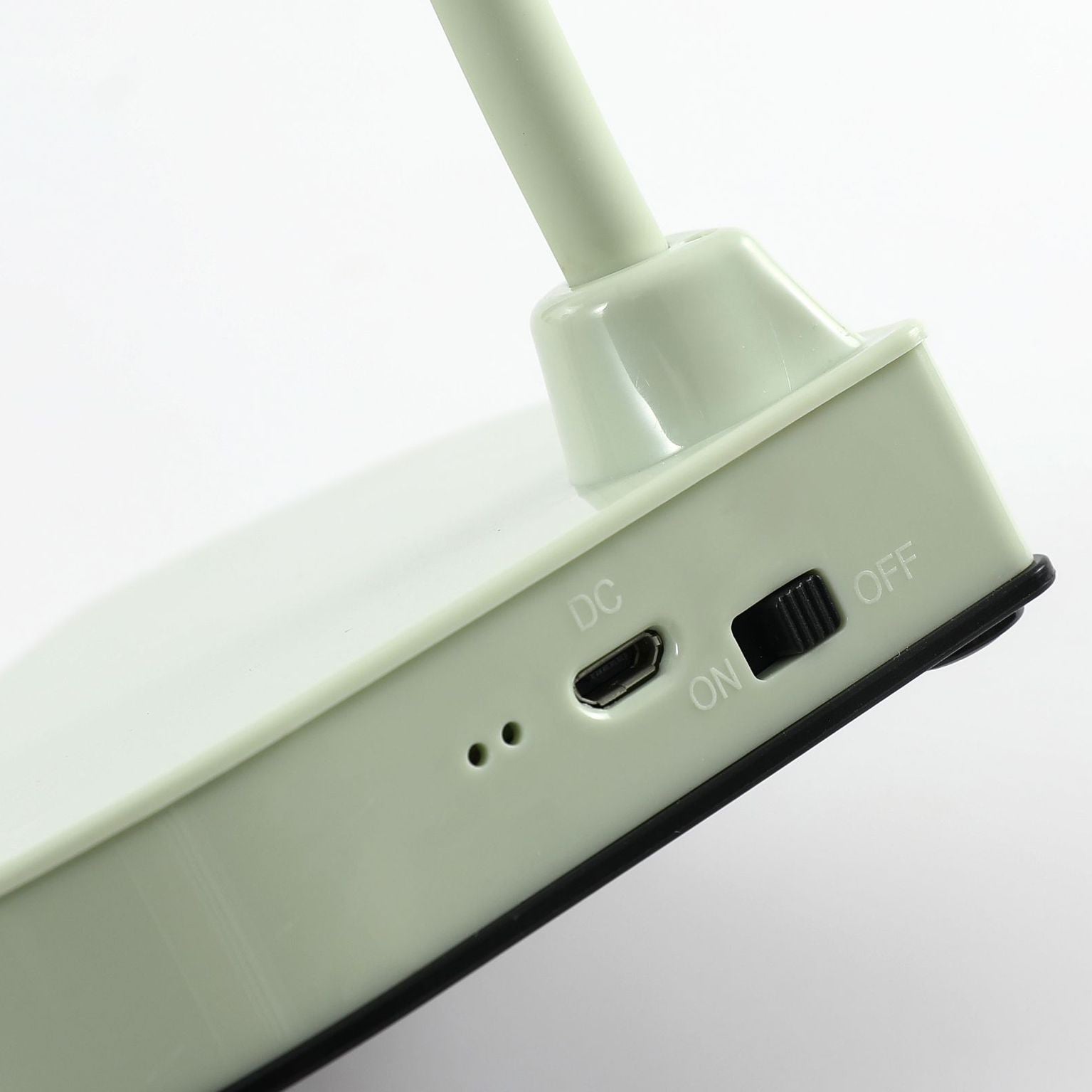 ABS PP Rechargeable Touch Table Lamp