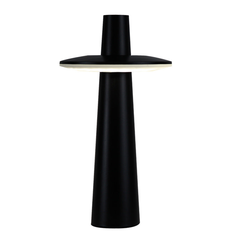 Rechargeable Touch Sensor ABS Table Lamp