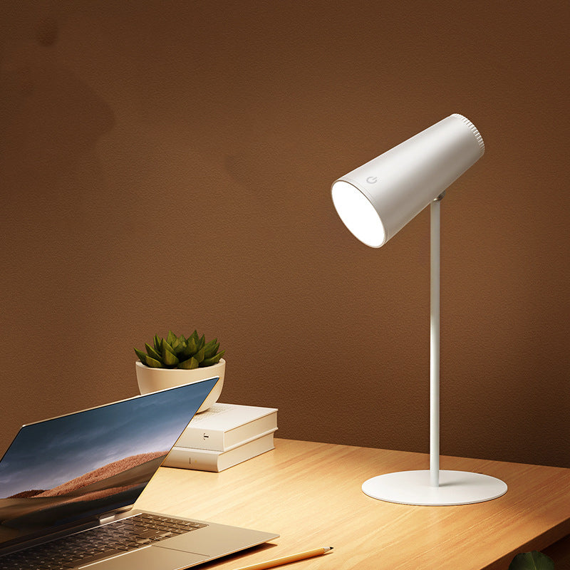 ABS PP PC Rechargeable Table Lamp