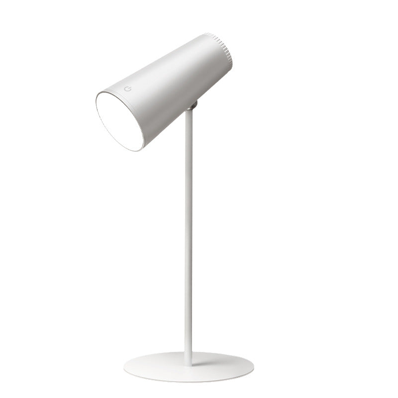 ABS PP PC Rechargeable Table Lamp