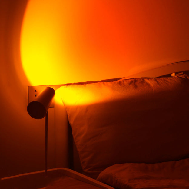 ABS PP PC Rechargeable Table Lamp