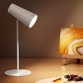 ABS PP PC Rechargeable Table Lamp