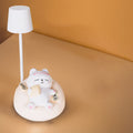Rechargeable ABS PVC Sleeping Table Lamp
