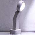 Rechargeable Portable Aluminum ABS Table Lamp