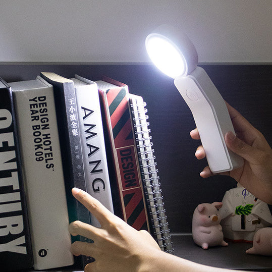 Rechargeable Portable Aluminum ABS Table Lamp
