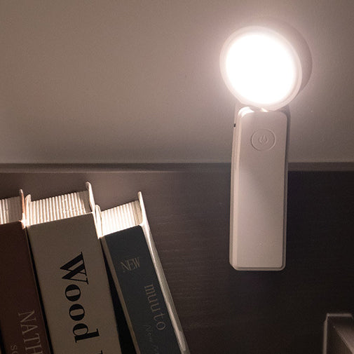 Rechargeable Portable Aluminum ABS Table Lamp